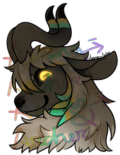 Artfight attack for @KyunTheGoat