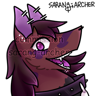 Commission for @silversneasels