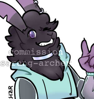 Commission for @ashencreations