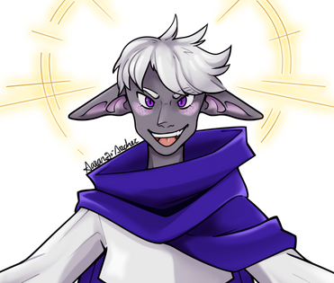 Commission for @vhscrow