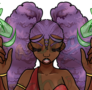 Artfight attack on Emer232