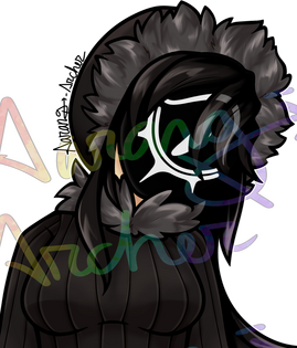 Artfight attack for ColorfulFriend