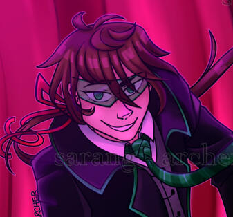 Dice from Gacha World