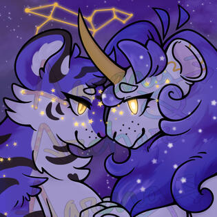 Artfight attack for Skittysketches